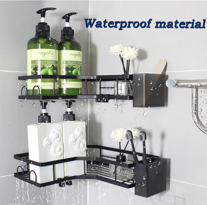 Miniatura 6 de Organizador De Ducha Esquinero